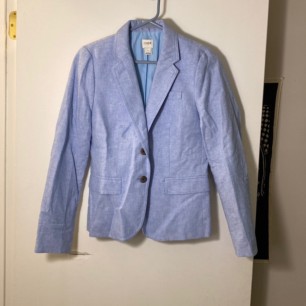 J Crew women’s blazer